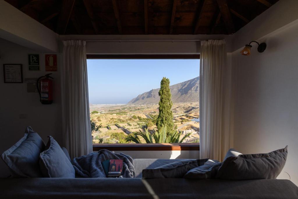 Hotel Rural Villa Ariadna Güimar Eksteriør bilde