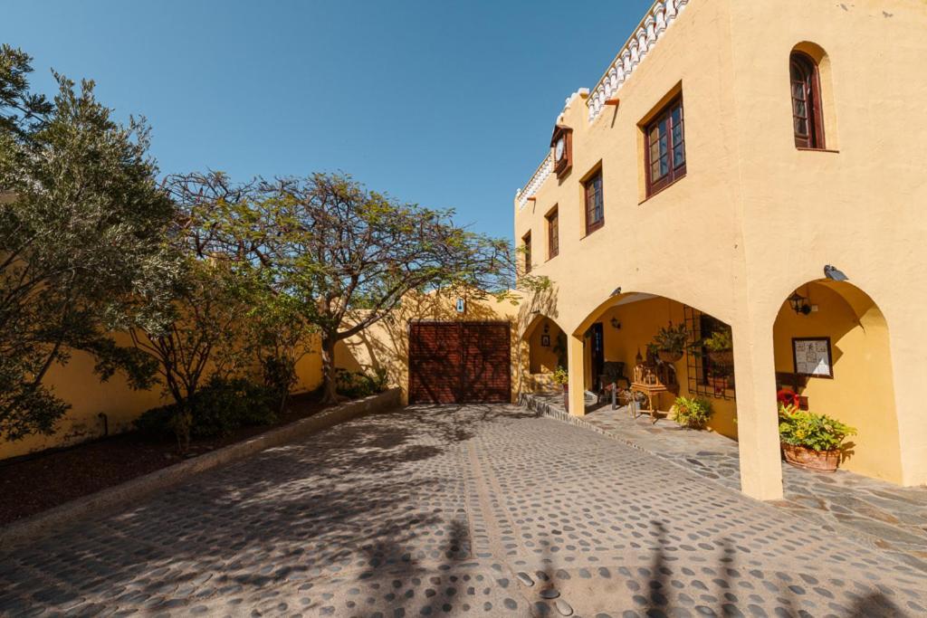 Hotel Rural Villa Ariadna Güimar Eksteriør bilde