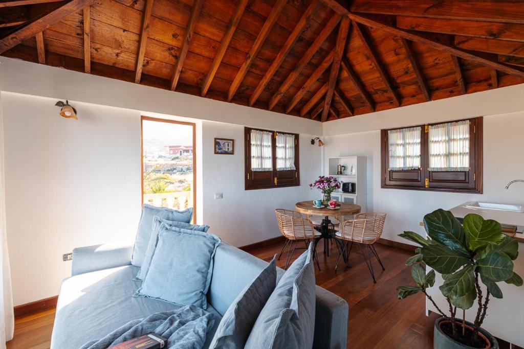 Hotel Rural Villa Ariadna Güimar Eksteriør bilde
