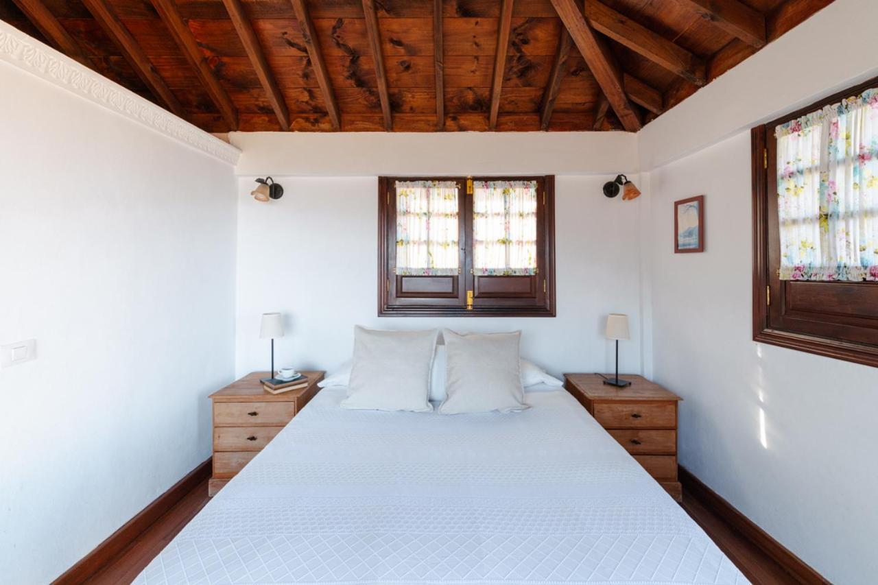 Hotel Rural Villa Ariadna Güimar Eksteriør bilde