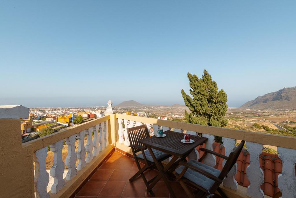 Hotel Rural Villa Ariadna Güimar Rom bilde