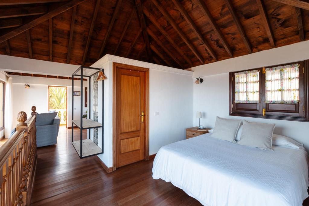 Hotel Rural Villa Ariadna Güimar Rom bilde