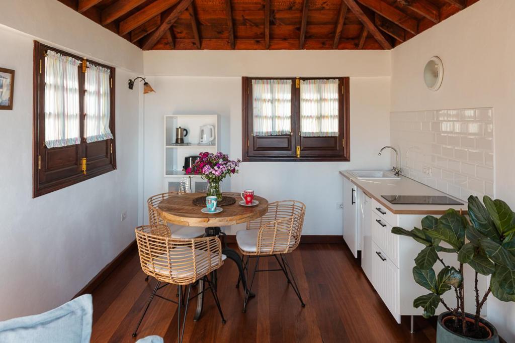 Hotel Rural Villa Ariadna Güimar Rom bilde