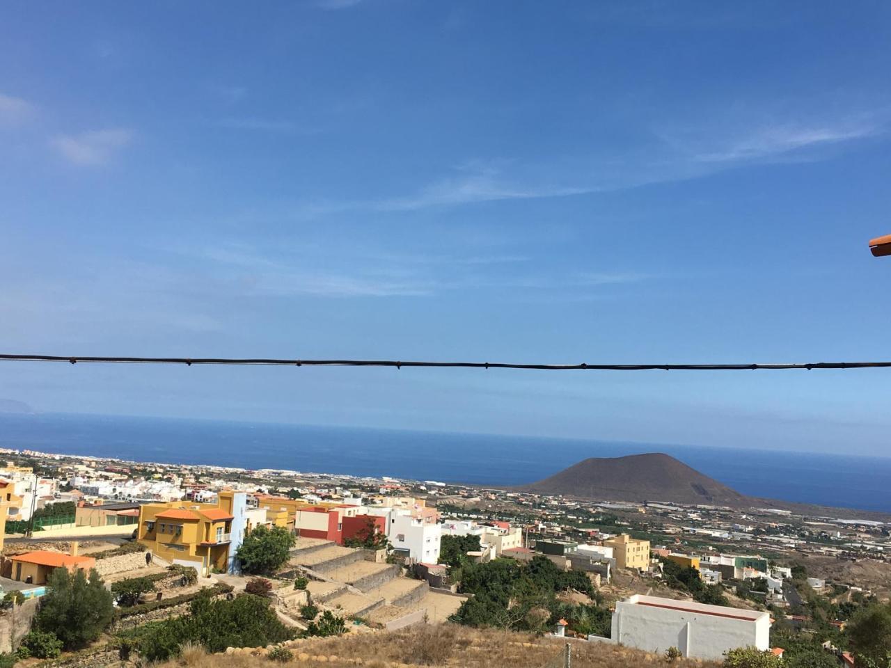 Hotel Rural Villa Ariadna Güimar Eksteriør bilde