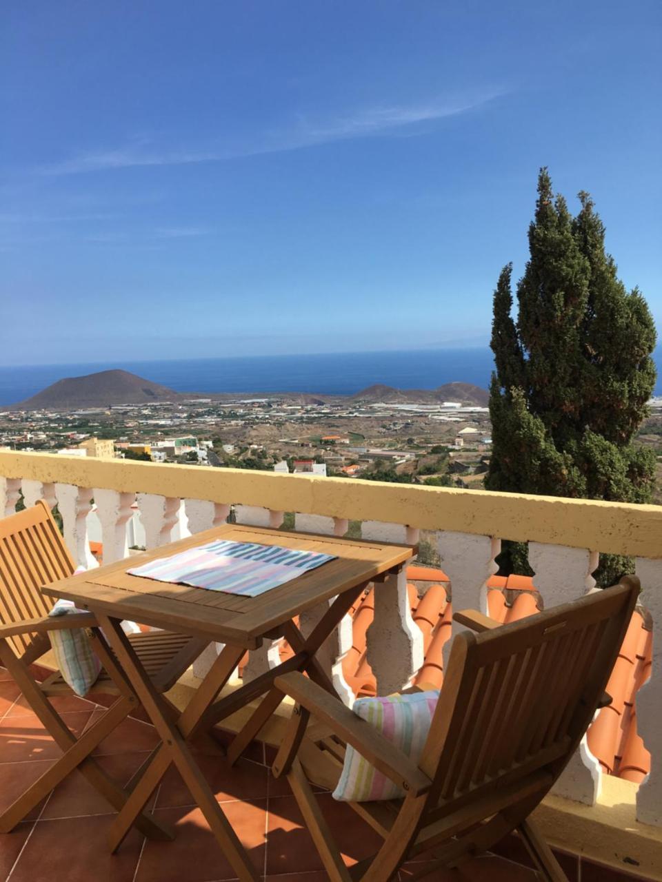 Hotel Rural Villa Ariadna Güimar Eksteriør bilde