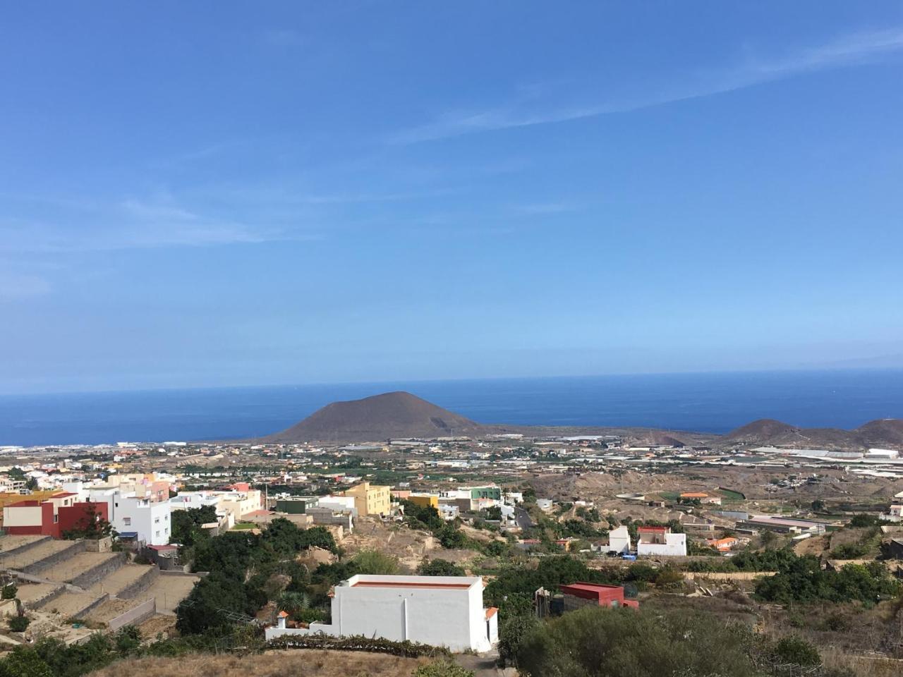 Hotel Rural Villa Ariadna Güimar Eksteriør bilde