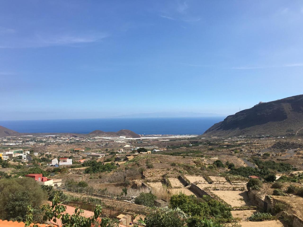 Hotel Rural Villa Ariadna Güimar Eksteriør bilde