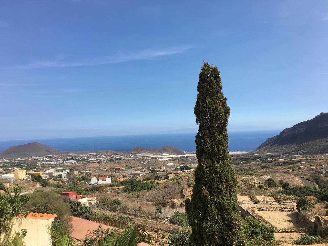 Hotel Rural Villa Ariadna Güimar Eksteriør bilde