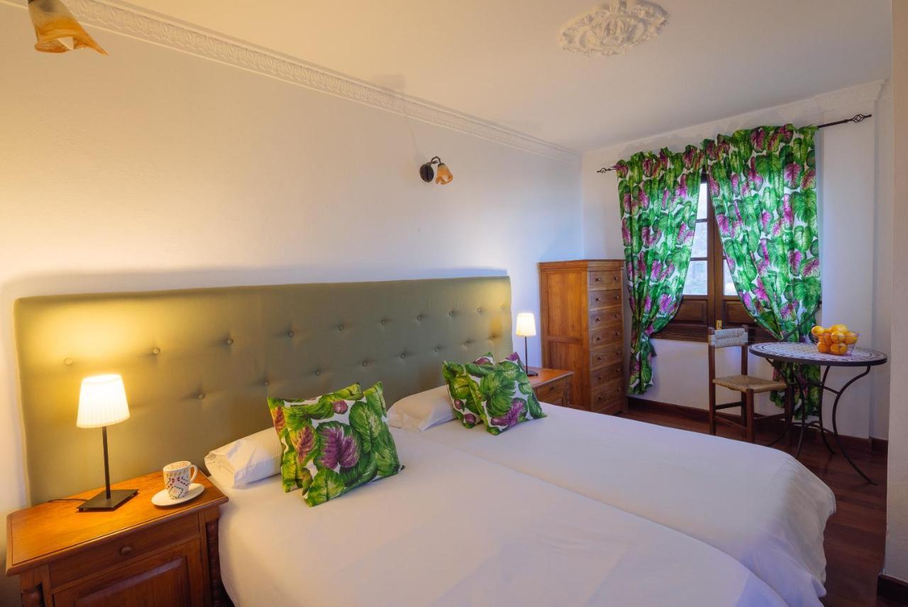 Hotel Rural Villa Ariadna Güimar Eksteriør bilde