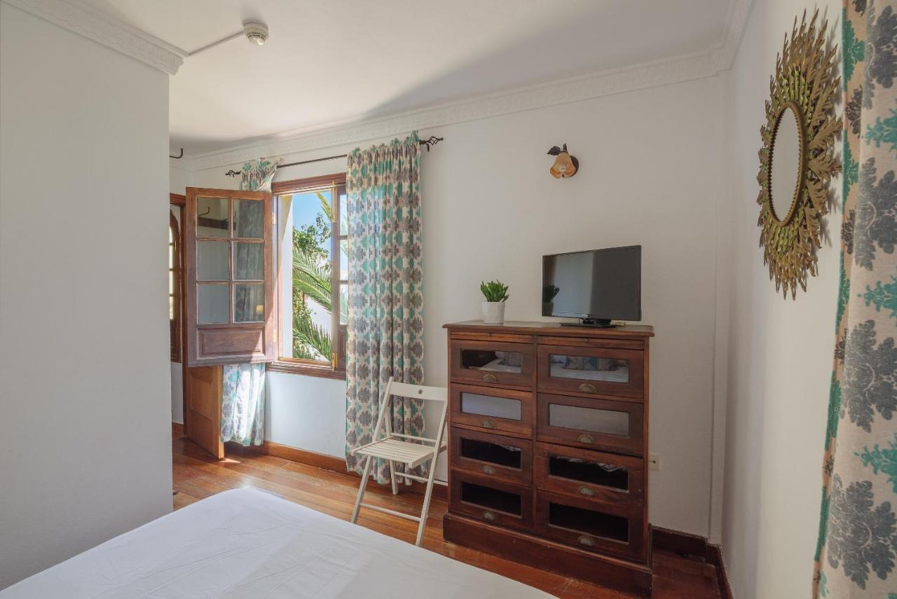 Hotel Rural Villa Ariadna Güimar Eksteriør bilde