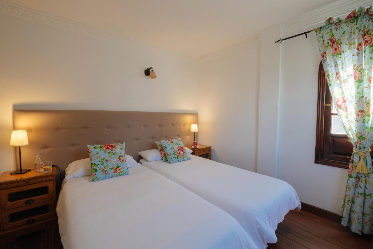 Hotel Rural Villa Ariadna Güimar Eksteriør bilde
