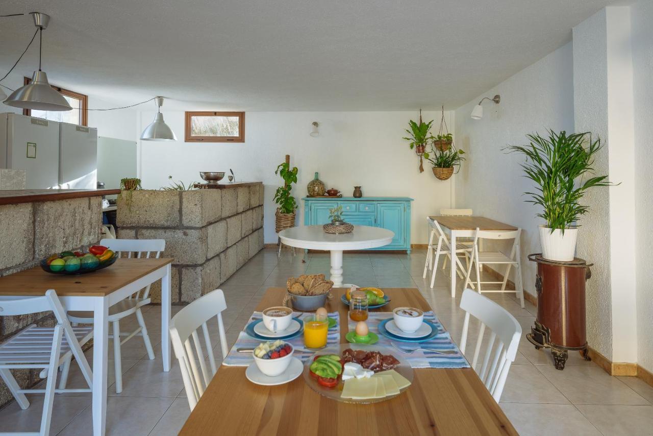 Hotel Rural Villa Ariadna Güimar Eksteriør bilde
