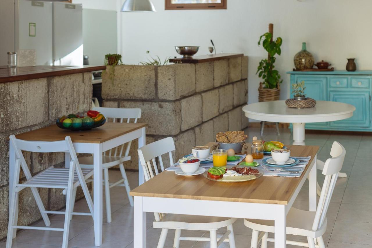 Hotel Rural Villa Ariadna Güimar Eksteriør bilde