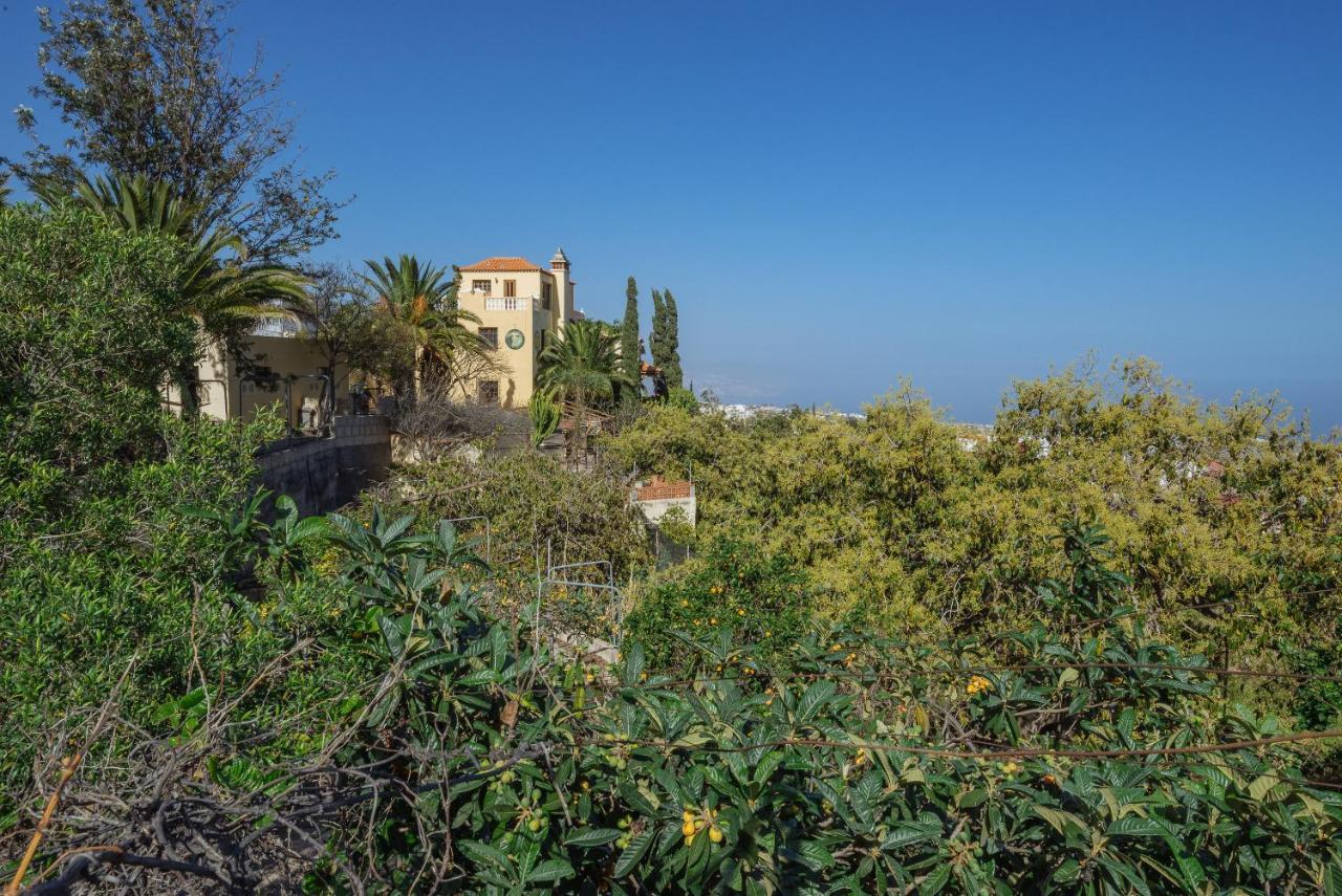 Hotel Rural Villa Ariadna Güimar Eksteriør bilde