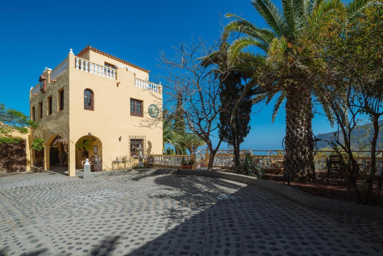 Hotel Rural Villa Ariadna Güimar Eksteriør bilde