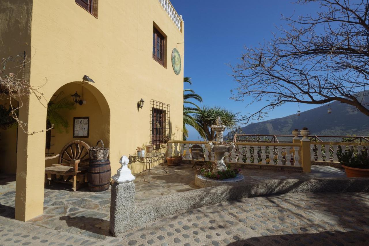 Hotel Rural Villa Ariadna Güimar Eksteriør bilde