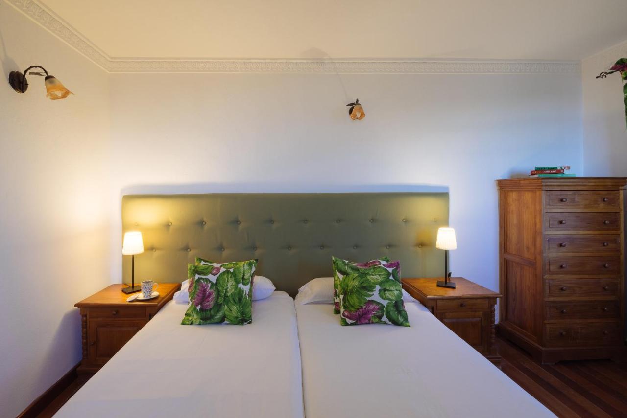 Hotel Rural Villa Ariadna Güimar Eksteriør bilde
