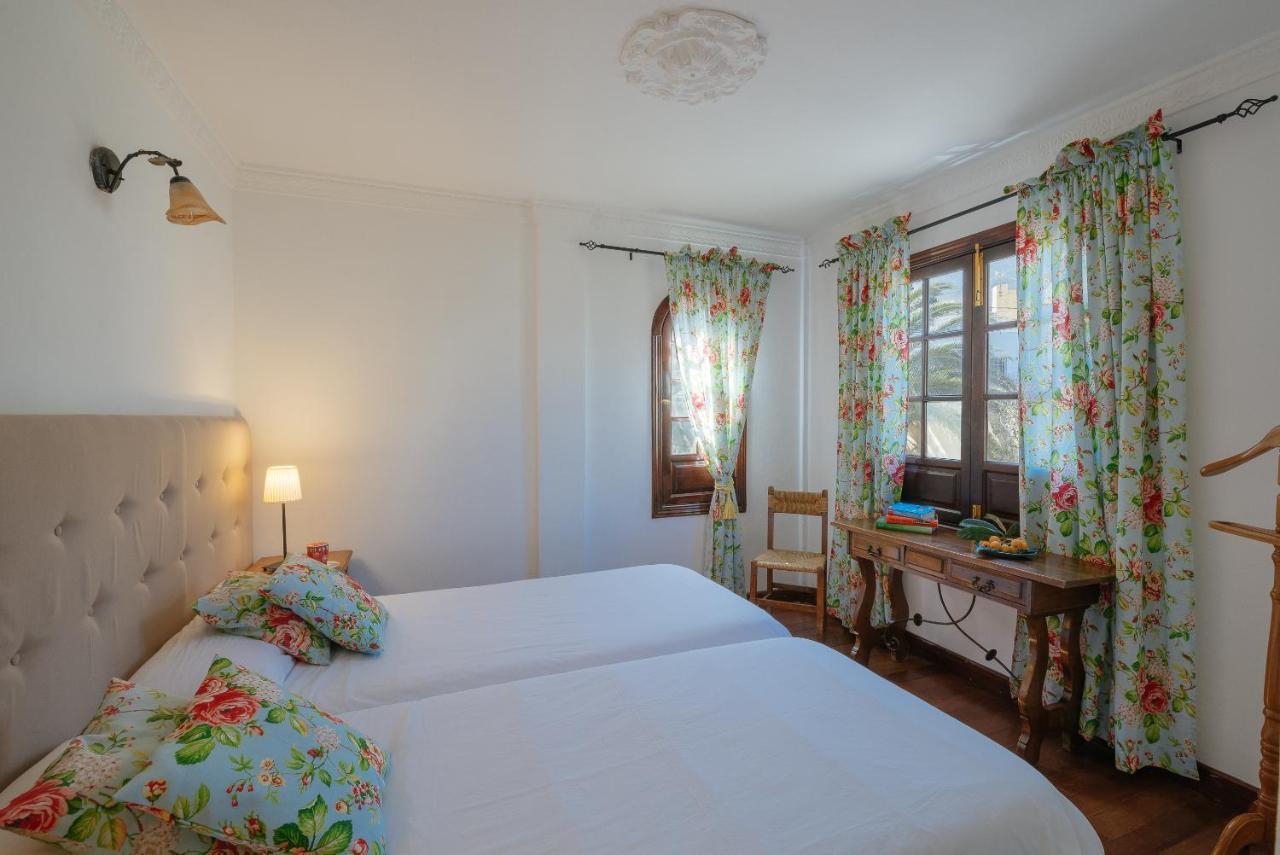 Hotel Rural Villa Ariadna Güimar Eksteriør bilde