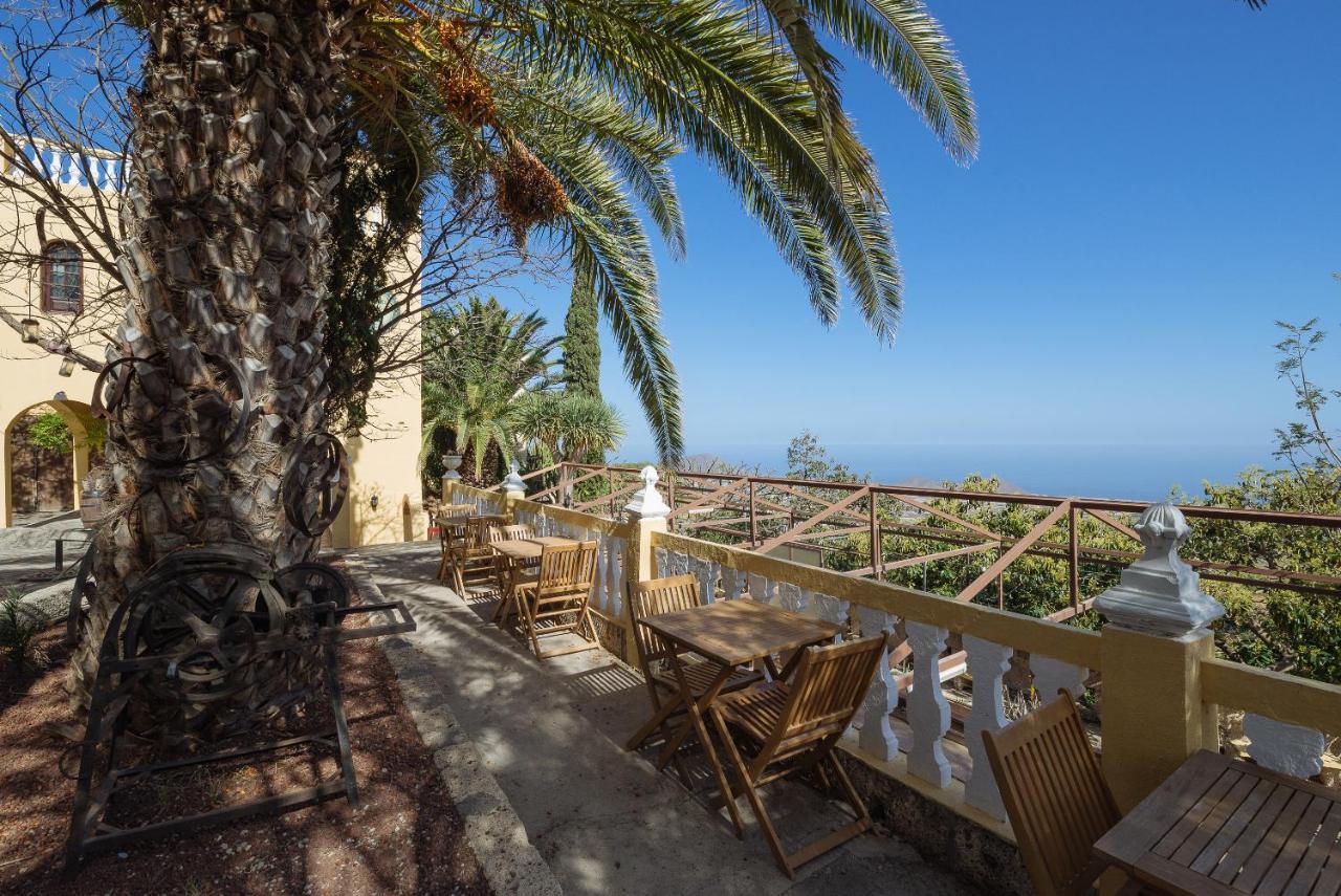 Hotel Rural Villa Ariadna Güimar Eksteriør bilde