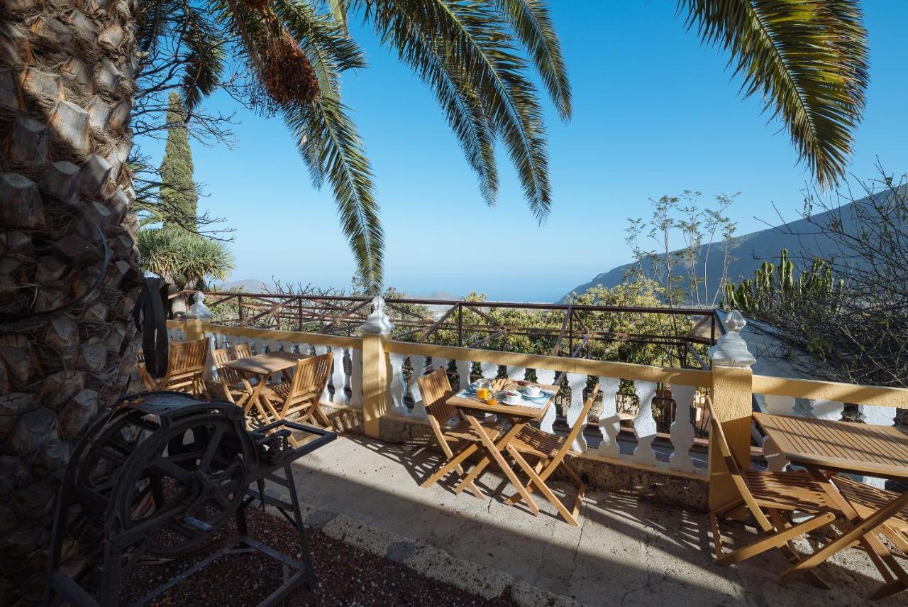 Hotel Rural Villa Ariadna Güimar Eksteriør bilde
