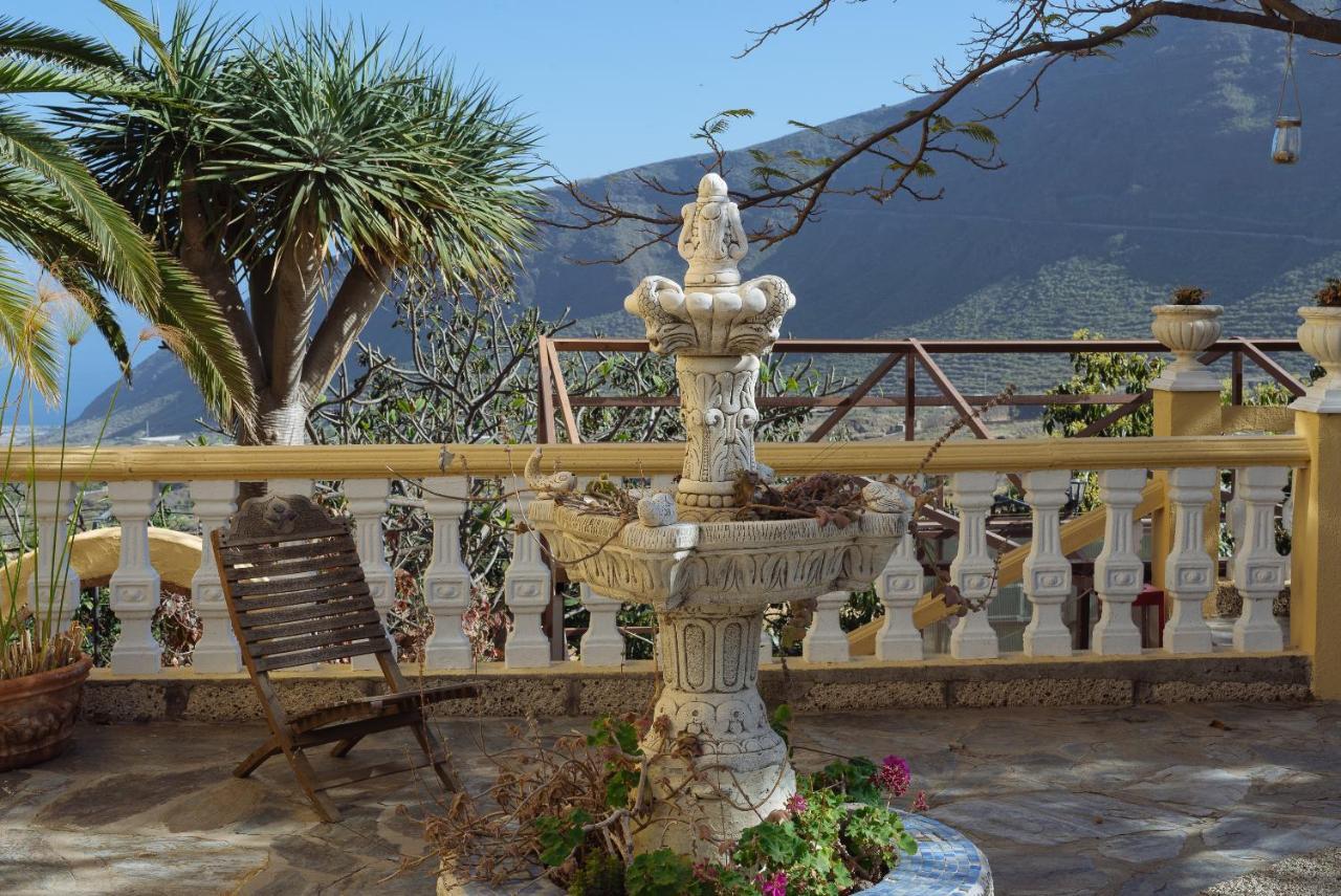 Hotel Rural Villa Ariadna Güimar Eksteriør bilde