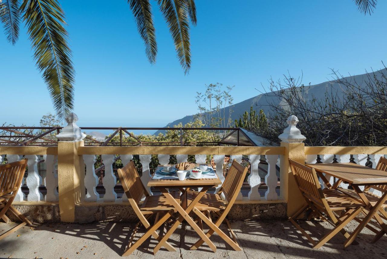 Hotel Rural Villa Ariadna Güimar Eksteriør bilde